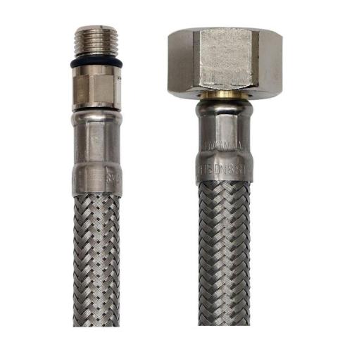 Anslutningslang Flx R15xM10x0,4m Rak Carat