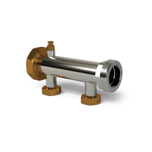 LK Fördelare Qmax G50 2xG25