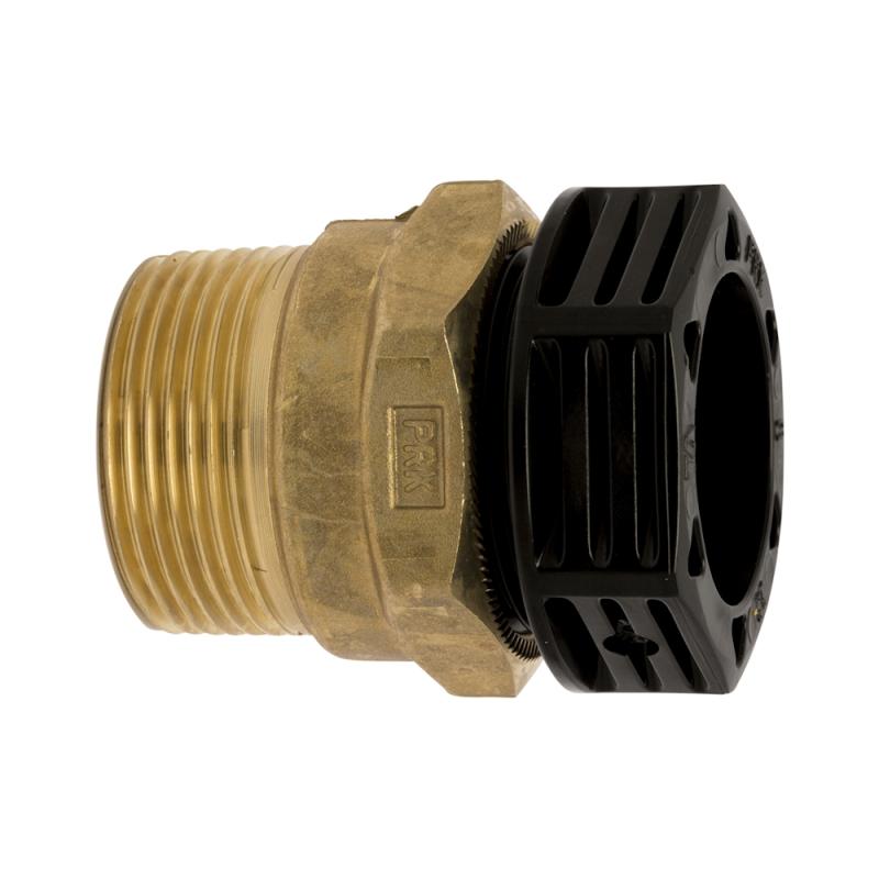 Pem Kobling Lige UTV Gevind PRK 403 ,16 - 63mm (16 x R15)
