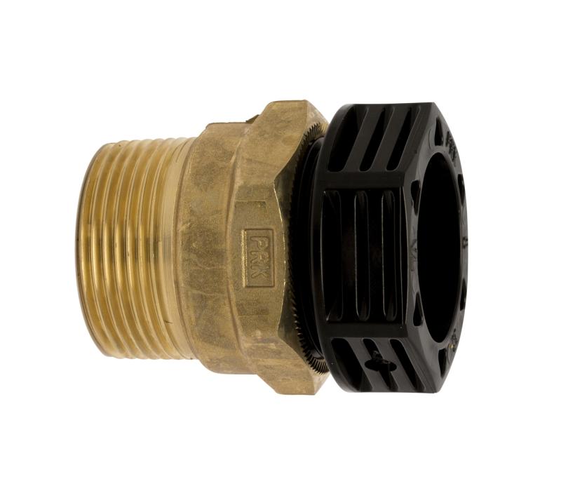 Pem Kobling Lige UTV Gevind PRK 403 ,16 - 63mm (25 x R25)