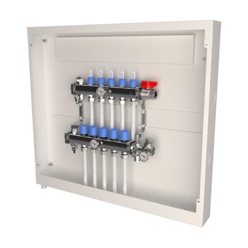 LK Manifold Cabinet GV 1050x710x95mm Prefab-12