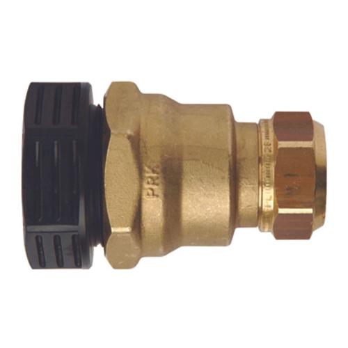 PRK Kobling Lige 40x28mm IMI TA