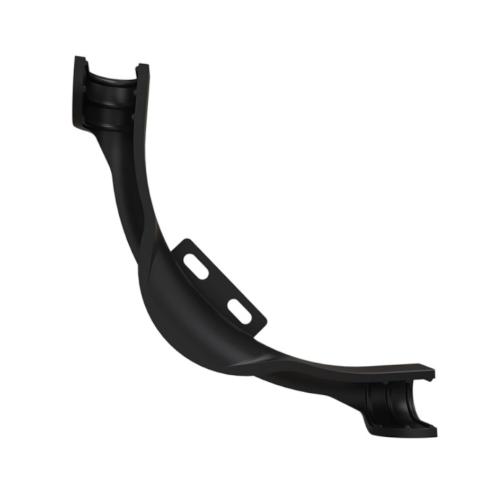 LK Rörböjningsstöd Öppet Med Infästning För Rördimension 34mm