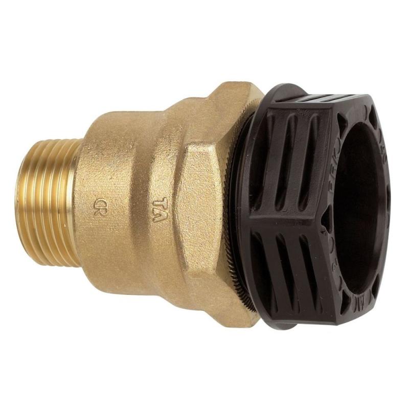 Pem Kobling Vinkel UTV Gevind PRK 406 16-63mm (63 x R50)