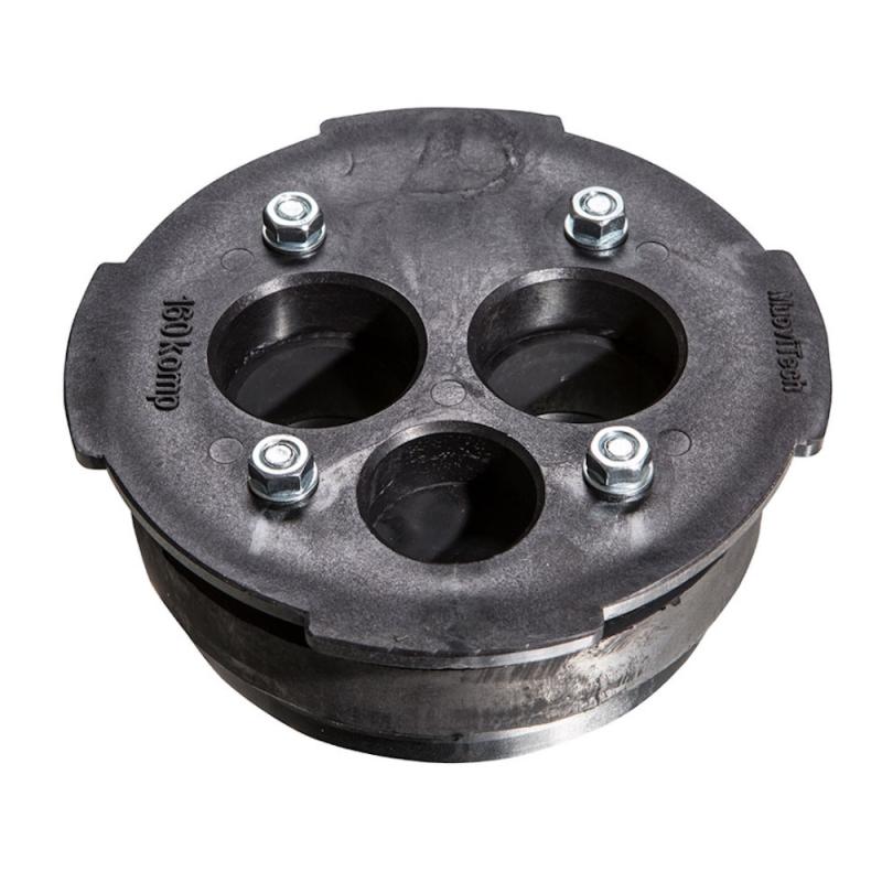 Foderrörslock Komposit 168mm Diameter 40mm