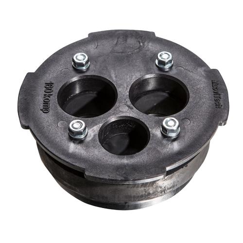 Casing Pipe Cover Composite 168mm Diameter 40mm