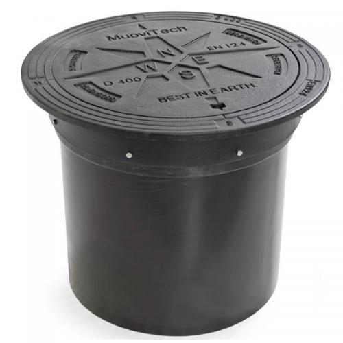 KÖRBAR BETÄCKNING Ø820MM TILL