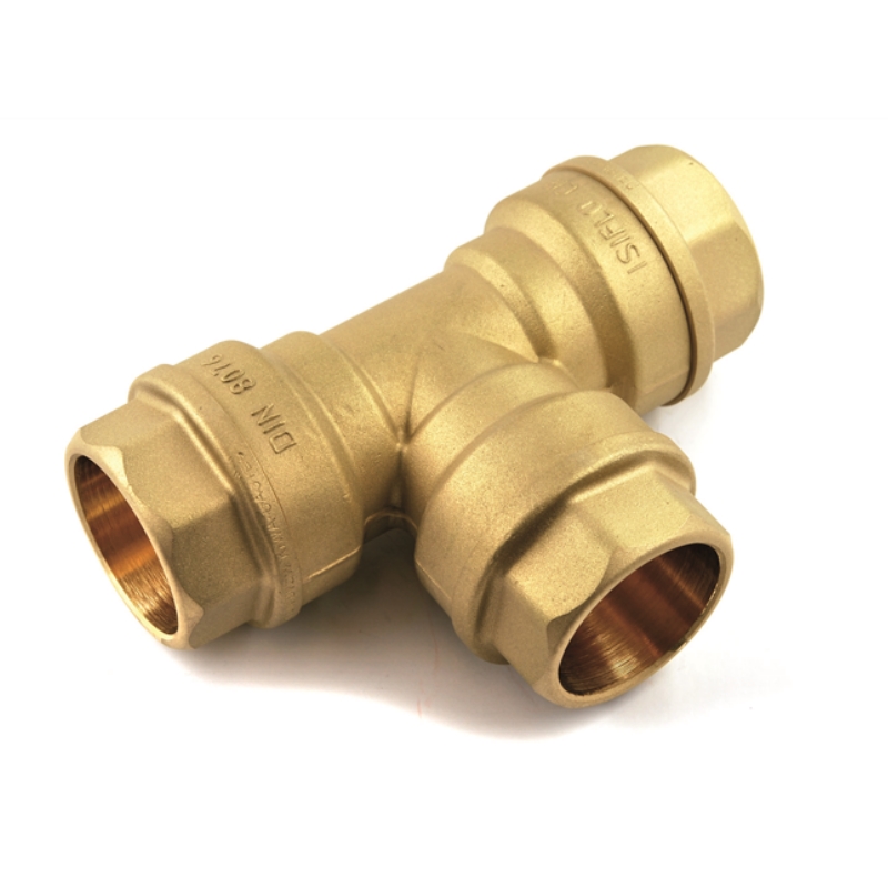 ISIFLO-T-KOPPLING 25 TYP125