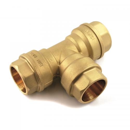 ISIFLO-T-KOPPLING 25 TYP125