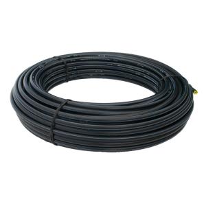 PEm Pressure Pipe 63x5.8mm PN16 SDR11 PE100RC Black/Blue Pipelife