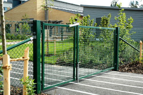 Grind Dubbel H=1000 B=3000MM 60/60