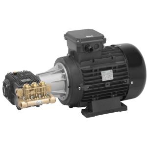 ​Stationary high-pressure pump HSHP 20.50 N DX ET