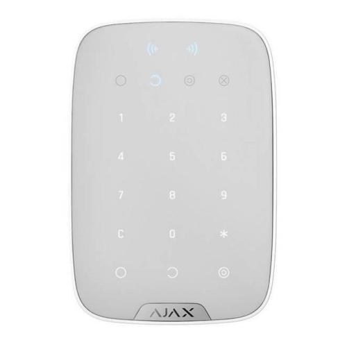 Ajax Keypad Plus DESfire Wireless