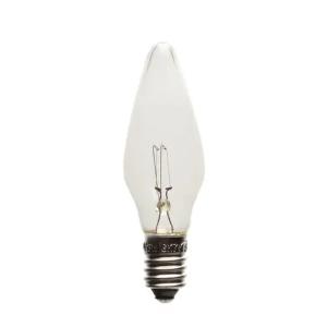 Reservlampa LED E10 3W 55V Klar 3st Konstsmide