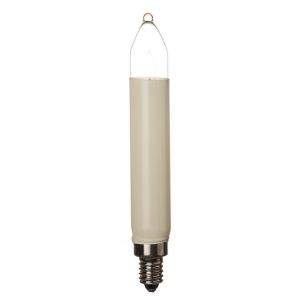 Stem Lamp E10 34V 3W Clear, Warm White, Konstsmide