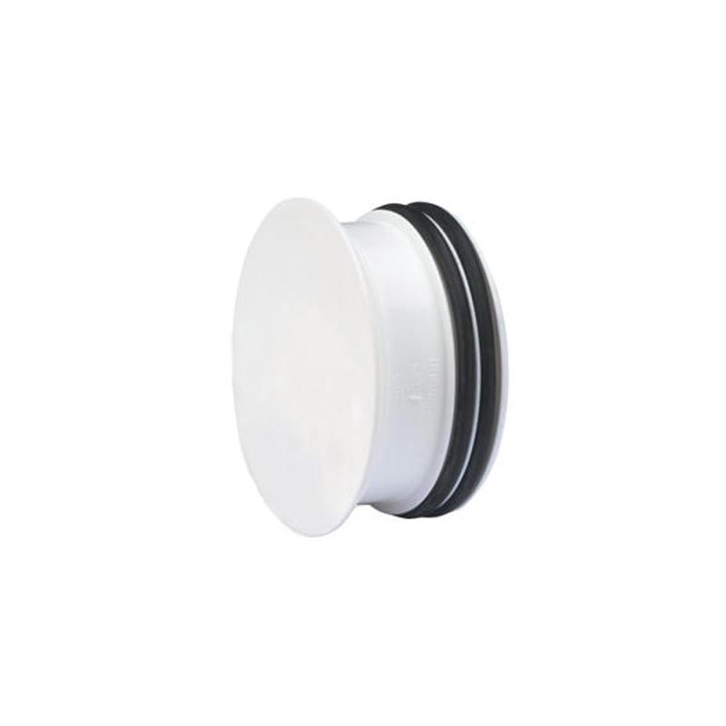 Wafix PP Stik Indvendig, 50mm, Hvid