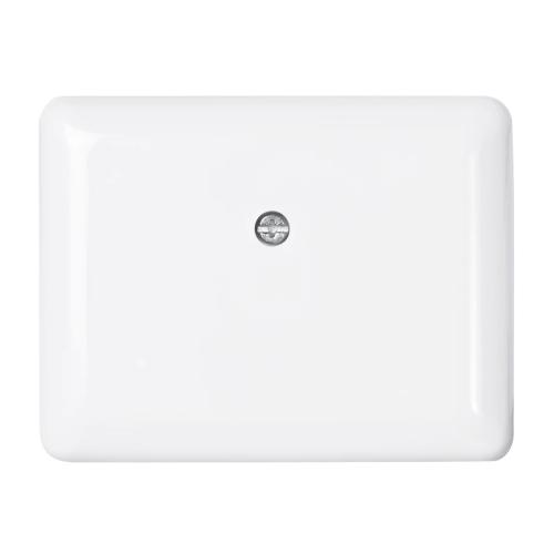 Kugleboks Lille Med Terminal IP20 Hvid Elko