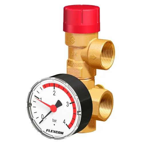 ARMATURSATS 20 - 1,5 FLAMCO FLEXCON
