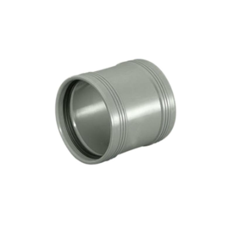 Wafix PP Skydemanchet, Grå (110 mm)