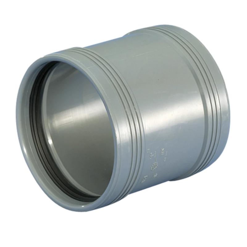 Wafix PP Skydemanchet, Grå (160 mm)