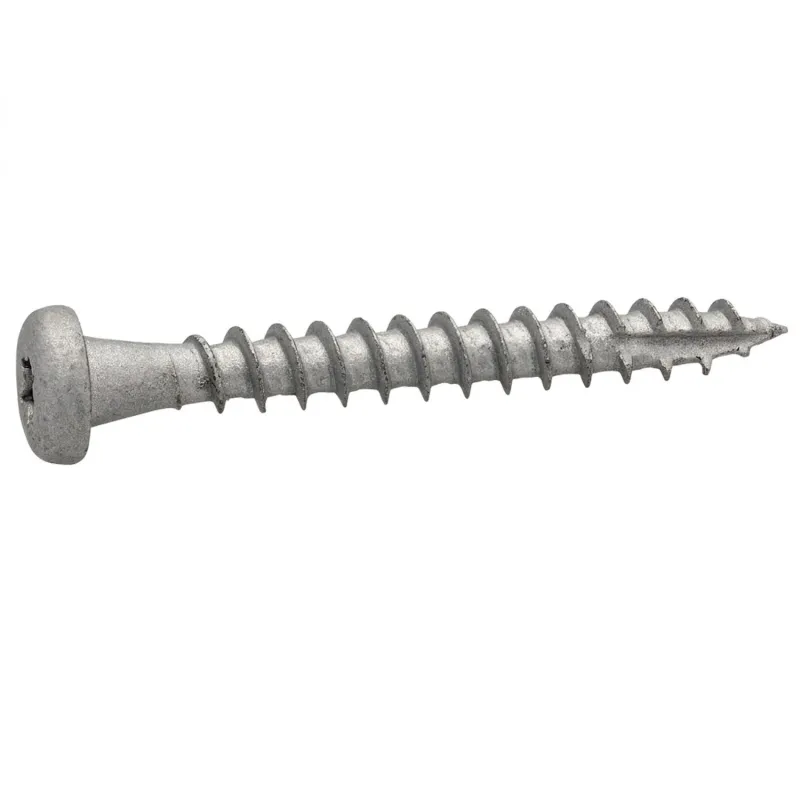 Ankarskruv Ruspert 4,8x40mm 25st, Fast 285362