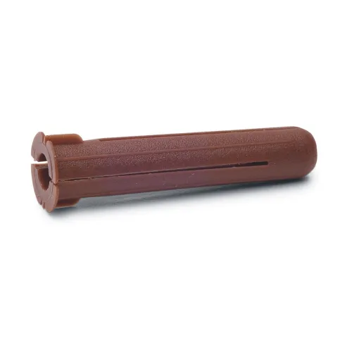 PLUGG BRUN 8X40MM STYCK