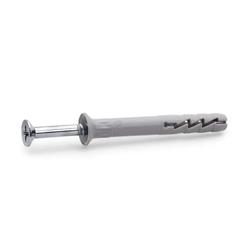 Sømprop FZB 8x80mm 50stk Fast 287415