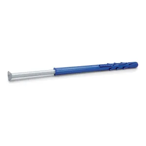 Facade Plug With Screw 10x160mm 25pcs