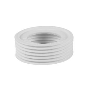 Gevindnippel G32xG25 Polypropylen Faluplast