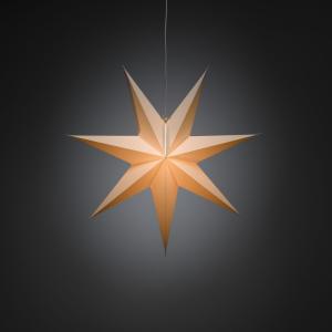 Paper Star White 60cm, Konstsmide
