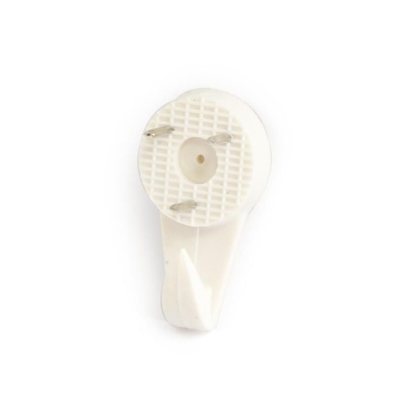 All-Krok 612 Plast Hvid 5stk, Habo 29611