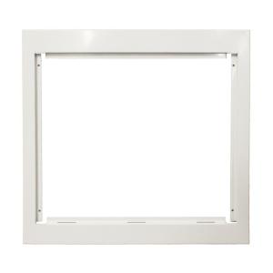 LK Forlængerramme 750x590x14mm Til Dør 350+350 INB