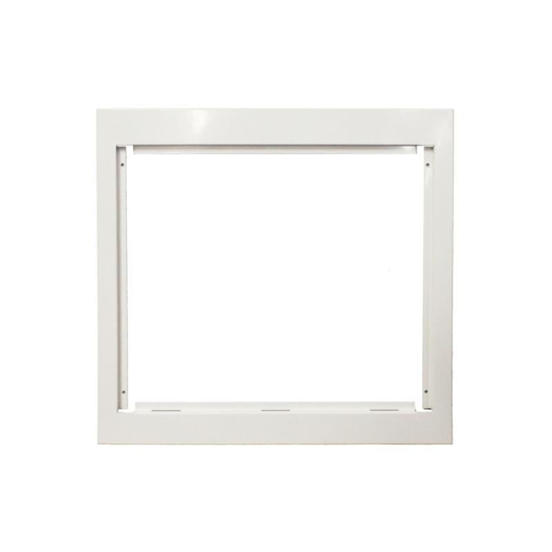 LK Förhöjningsram 400x400x14mm För Lucka 350x350 INB