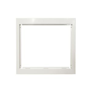 LK Forlængerramme 400x400x14mm Til Dør 350x350 INB