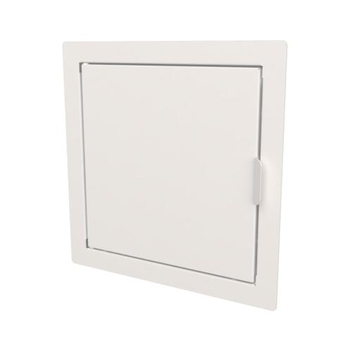 LK Karm/Dør INB Til Ventilskab 250x250mm