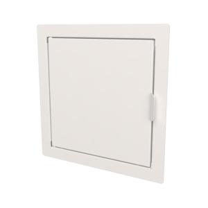 LK Karm/Dør INB Til Ventilskab 250x250mm