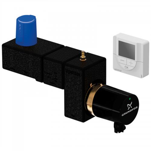 Uponor Fluvia T Push-12 WL-G