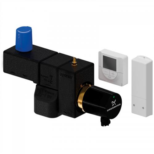 Uponor Fluvia T Push-12 CH-G