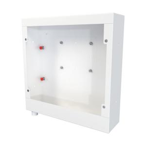 LK Installationsskab RTB-XL Hvid