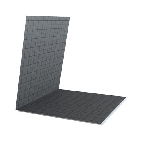 LK Foil Sheet Silent 50mm 8m² Grey 4pcs