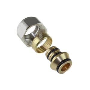 LK Connection Coupling Mini 16x½"