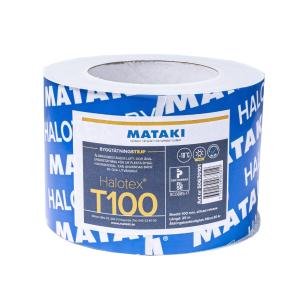 Building Sealing Tape Halotex T100, 100mmx25m