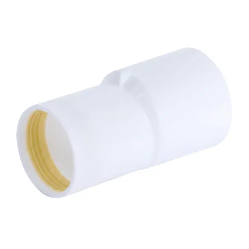 FÖRMINSKNING 40X32MM VIT MED GUMMIT
