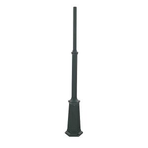 Teleskopstang Sort Norlys 3010B