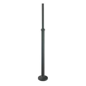 Teleskopstang Sort Norlys 3011B