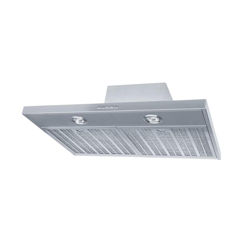 Franke Fan F600, 800mm LED Rustfri