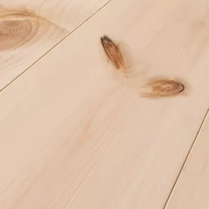 Wooden Floor Untreated Pine Floor 14x135 Economy Lapland