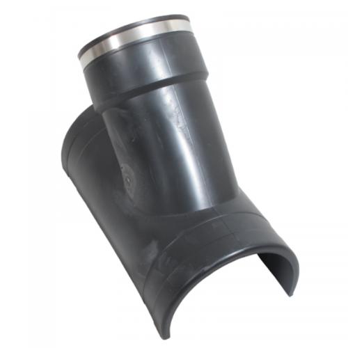 SADELGRENRÖR UTTAG 160X45 FERNCO,