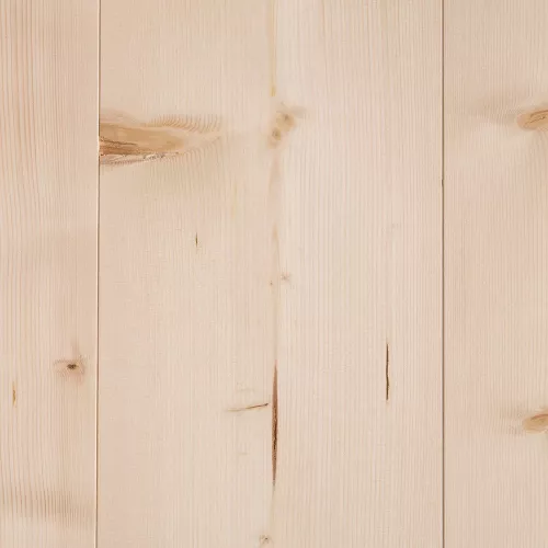 Trägolv Obehandlat Grangolv 25x135mm Sortering Ekonomi