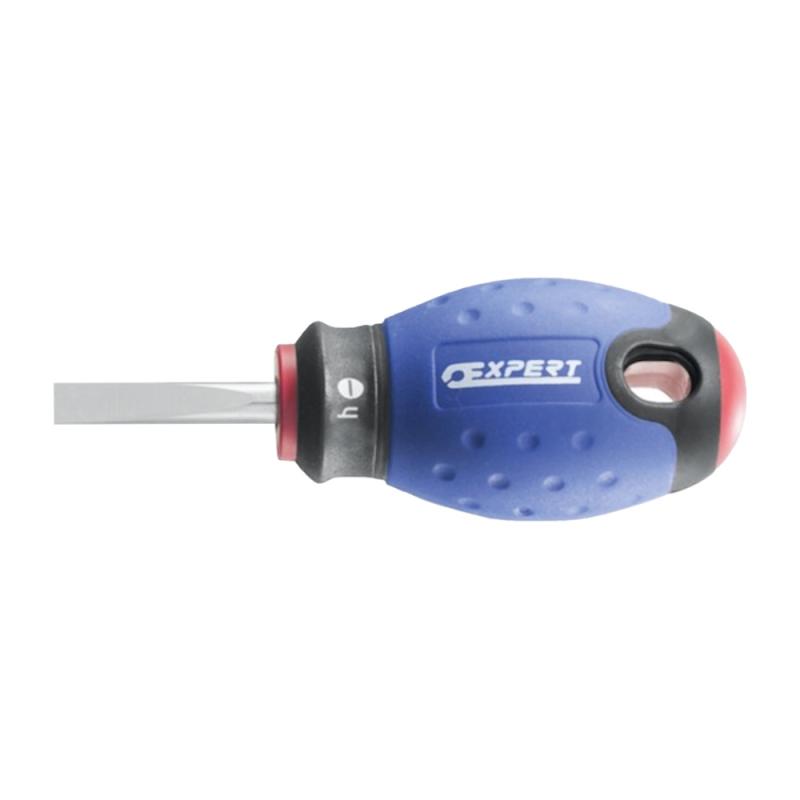 Skruvmejsel Stubby Spår 4x30mm Expert